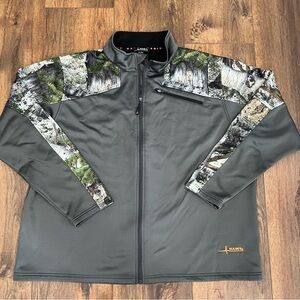 Habit Men's Townsend Ridge
Techshell Jacket Size 2XL